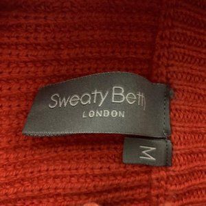 Sweaty Betty Wool/Cotton Sweater